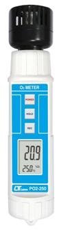 Dụng cụ đo nồng độ Oxy LUTRON PO2-250 Dụng cụ đo nồng độ Oxy LUTRON PO2-250