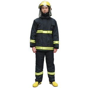 Quần áo chống cháy Nomex 3 Quần áo chống cháy Nomex 3