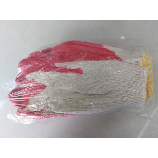 Găng tay len phủ lòng bàn tay 60gr màu đỏ Găng tay len phủ lòng bàn tay 60gr màu đỏ