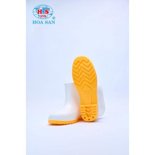 Ủng trắng Hoa San Ủng trắng Hoa San