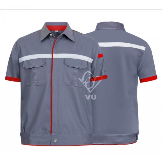 Mẫu mới 2023: Đồng phục công nhân kĩ sư Mẫu mới 2023: Đồng phục công nhân kĩ sư