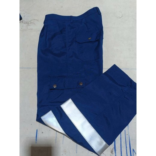 Quần áo chống cháy chậm vải Nomex Quần áo chống cháy chậm vải Nomex