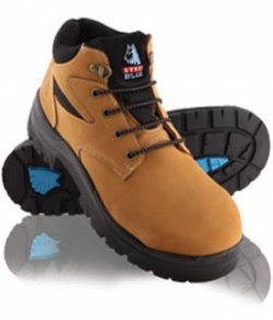 Steel Blue Bronco 208 Hiker Shoes