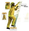 Quần áo chống cháy cho lính cứu hỏa