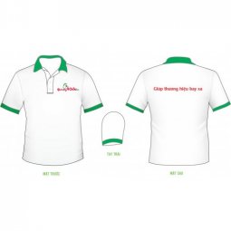 Quà tặng Áo thun 100% cotton khi khách đến vp giao dịch