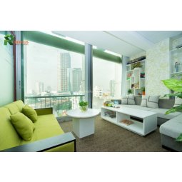 THÔNG BÁO (V/v  mở thêm địa chỉ giao dịch tại quận 1, TP.HCM từ 11/11/2017)