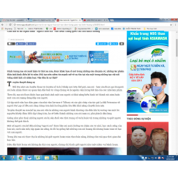 QUẢNG CÁO THÁNG 4