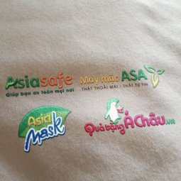 Khẩu trang sợi hoạt tính AsiaMask ( caro)