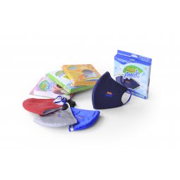 Khẩu trang than hoạt tính XD01(quà tặng qc)
