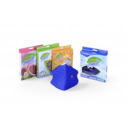 Khẩu trang than hoạt tính XD01(quà tặng qc)
