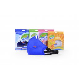 Khẩu trang than hoạt tính XD01(quà tặng qc)