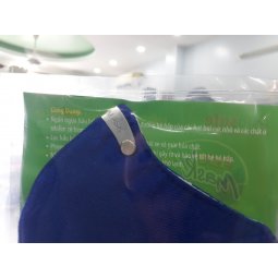 New 10/2019:  Khẩu trang than hoạt tính Asia Mask có van thoát không khí