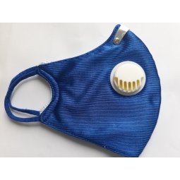 New 10/2019:  Khẩu trang than hoạt tính Asia Mask có van thoát không khí