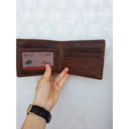 Ví da bò thật 100% thương hiệu Asia Safe