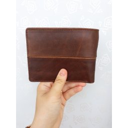 Ví da bò thật 100% thương hiệu Asia Safe