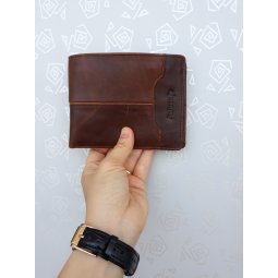 Ví da bò thật 100% thương hiệu Asia Safe