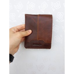 Ví da bò thật 100% thương hiệu Asia Safe