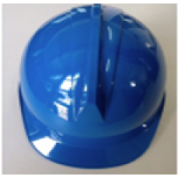 Mũ an toàn SSEDA Hàn Quốc màu Blue 
