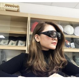 Kính chống tia laser CO2 NOIR