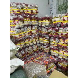 Găng tay len phủ cao su lòng bàn tay 60gr/đôi