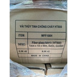 Vải thủy tinh HT800