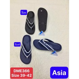 Dép kẹp Asia nam