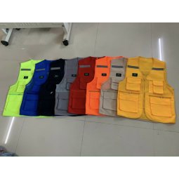 Áo ghi lê phản quang