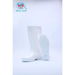 Ủng trắng Hoa San