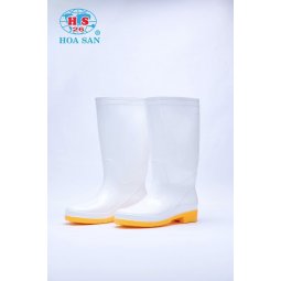 Ủng trắng Hoa San