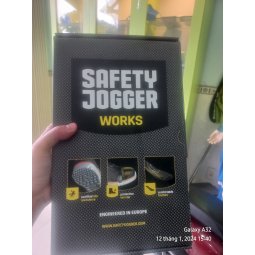 Giày bảo hộ Jogger Gusto S2