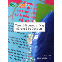 Khẩu trang vải than hoạt tính Asia Mask (dây thun có nút điều chỉnh)