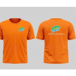 Quà tặng tháng 6: Áo thun 100% cotton in logo Asia Mask ( sl 1000cai)