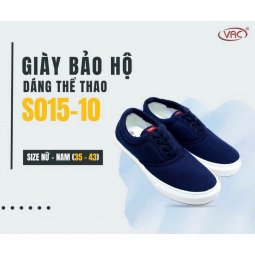 Giày vải dáng thể thao VAC