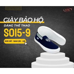 Giày vải dáng thể thao VAC