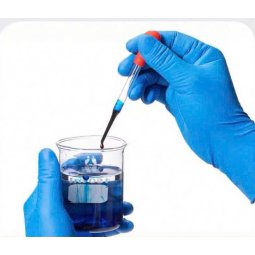 Găng tay nitrile dùng một lần siêu co giãn hiệu VIAN