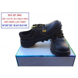 Giày bảo hộ cao cấp NTT 