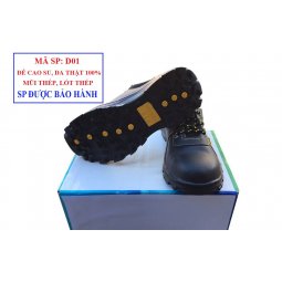 Giày bảo hộ cao cấp NTT 