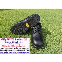 Giày bảo hộ LEADER cao cấp
