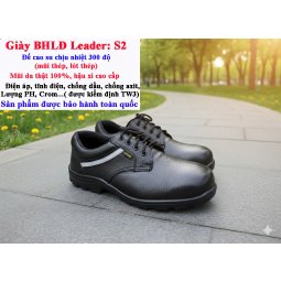 Giày bảo hộ LEADER cao cấp