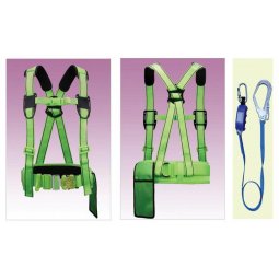 Dây an toàn bán thân 1 móc nhôm SABU-1301