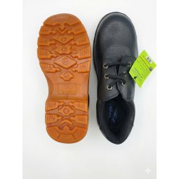 Giày bảo hộ mũi thép lót thép XP ( đế vàng)