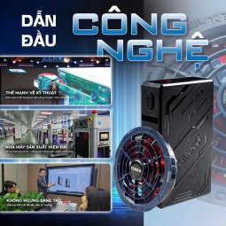 Áo điều hòa làm mát cho doanh nghiệp & người lao động