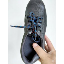 Giày bảo hộ da bò mũi thép lót thép MTP 