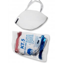 Khẩu trang vải lọc bụi KT5