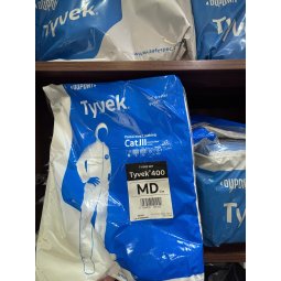 Quần áo chống hóa chất Tyvek size M